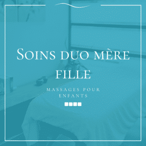 Soins duo mère fille - Une prestation de la catégorie Soins duo mère fille proposée par Esthetic For You à Theux.