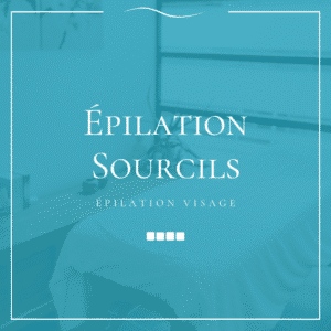 Épilation Sourcils - Une prestation de la catégorie Épilation visage proposée par Esthetic For You à Theux.