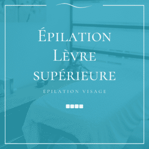 Épilation Lèvre supérieure - Une prestation de la catégorie Épilation visage proposée par Esthetic For You à Theux.