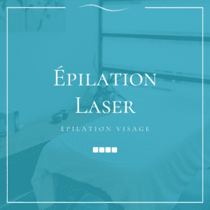 Épilation Laser - Une prestation de la catégorie Épilation visage proposée par Esthetic For You à Theux.