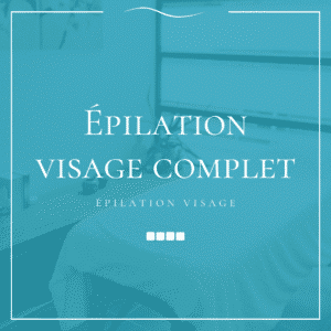 Épilation visage complet - Une prestation de la catégorie Épilation visage proposée par Esthetic For You à Theux.