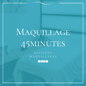 Maquillage 45 minutes - Une prestation de la catégorie Sessions Maquillages proposée par Esthetic For You à Theux.
