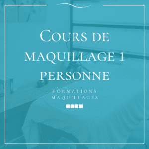 Cours de maquillage 1 personne - Une prestation de la catégorie Formations maquillages proposée par Esthetic For You à Theux.
