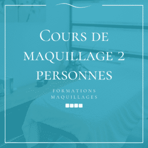 Cours de maquillage 2 personnes - Une prestation de la catégorie Formations maquillages proposée par Esthetic For You à Theux.