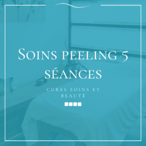 Soins peeling 5 séances - Une prestation de la catégorie Cures soins et beauté proposée par Esthetic For You à Theux.