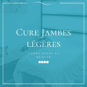 Cure Jambes légères - Une prestation de la catégorie Cures soins et beauté proposée par Esthetic For You à Theux.