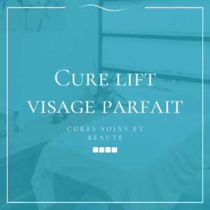 Cure lift visage parfait - Une prestation de la catégorie Cures soins et beauté proposée par Esthetic For You à Theux.