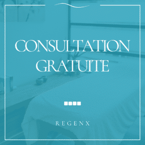 Consultations RegenX