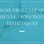 Ligne frontale qui recule : solutions esthétiques pour hommes et femmes