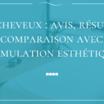 PRP cheveux : avis, résultats et comparaison avec la stimulation esthétique